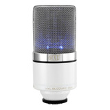 Microfono De Condensador Vocal Mxl, Xlr (mxlos1bw)