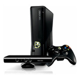 Xbox 360 Slim + Kinect