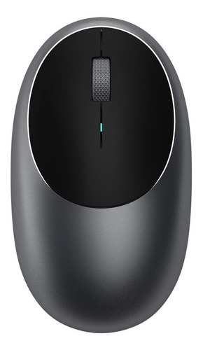 Mouse Inalámbrico Recargable Satechi  M1 Space Gray