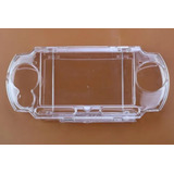 Protector Acrílico Compatible  Psp 2000/3000 Cristal