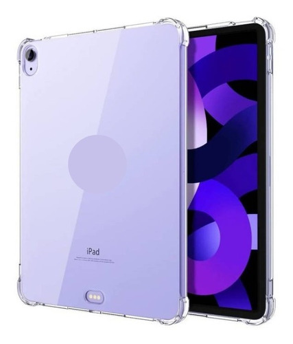 Funda Carcasa Transparente Para iPad Air 4ta 10.9 2020