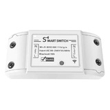 Smart Switch Interruptor Inteligente Google Home Alexa Wifi 