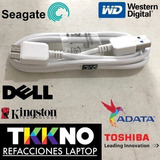 Cable Usb Disco Externo Adata Seagate Toshiba Lenovo Western