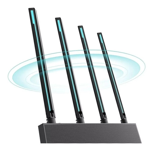 Router Tp Link Archer C80 Ac1900 Wi Fi Dual Band Mu - Mimo