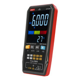 Multímetros Lcd Smart Meter Uni-t Universal Tester Multiple