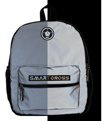 Morral Maleta Reflectiva 360 Impermeable Smart Cross 