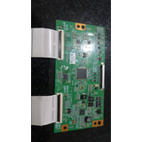 Placa Tcon Samsung Ln40c530f1m / F60mb4c2lv0.6