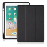 Smart Case Para iPad 6 Generación 9.7 Con Espacio De Lápiz