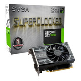 Placa De Vídeo Evga Nvidia Geforce Gtx 1050 Sc Gaming 3gb Gd