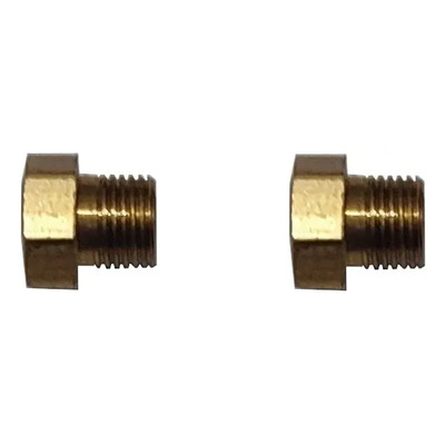 Kit Esprea Estufa Gas Lp Rosca Fina M5 X 0.5mm Paso Coga228 | Meses sin interés
