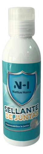 Sellante De Juntas Nattus Home Para Piso Y Pared Liquido