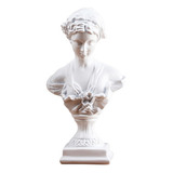 Clásico Busto De Venus Griego Estatua Escultura De Yeso