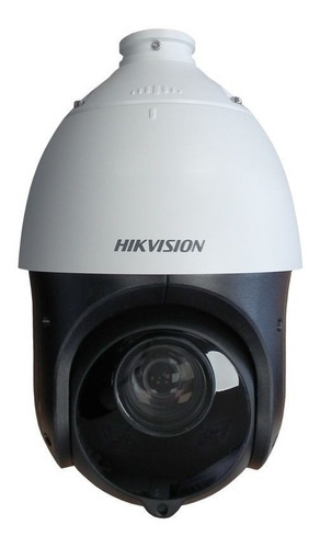 Cámara De Seguridad Hikvision Ds-2ae4225ti-d Con Resolución De 2mp Visión Nocturna Incluida Blanca