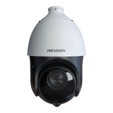 Cámara De Seguridad Hikvision Ds-2ae4225ti-d Con Resolución De 2mp Visión Nocturna Incluida Blanca 