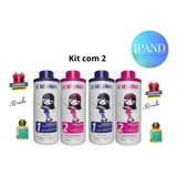 Bonequinha Escandalosa Kit 4x1000ml Envio Hoje