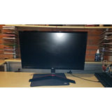 Monitor Gamer LG 24mp59g Led 24  Negro