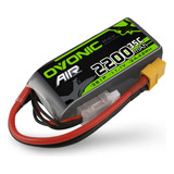 Ovonic 3s Lipo Bateria 35c 2200mah 11.1v Lipo Bateria Con Co