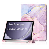 Funda Para Tableta Samsung Galaxy Tab A9 De 8,7 Pulgadas Con