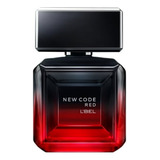 Perfume Masculino New Code Red De Lbel - mL a $621
