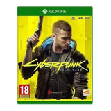 Cyberpunk 2077 Xbox One & Xbox Series X/s Código 25 Dígitos