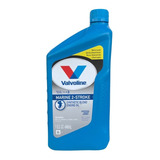 Aceite Nautico Valvoline Marine 2-cycle 2t - Tc W3 - 6 Unida