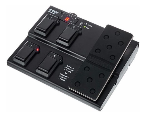 Footswitch Y Controlador Midi Line 6 Express Fbv Mk2