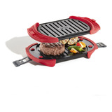 Grill Parrilla Para Microondas Lékué Microwave Grill Xl 