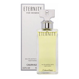 Perfume Calvin Klein Eternity Dama 100ml Edp Original