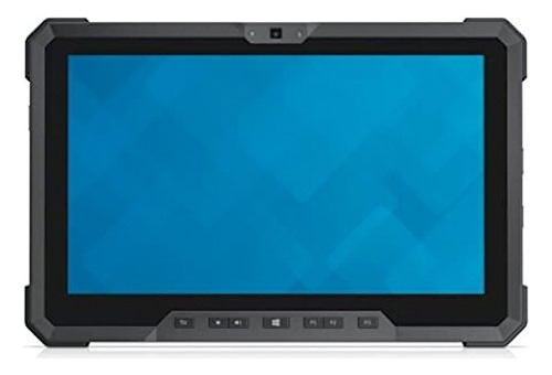 Tablet Dell 7212 I5 8350u Uso Rudo 16/128gb Win10p 1 Bate Re