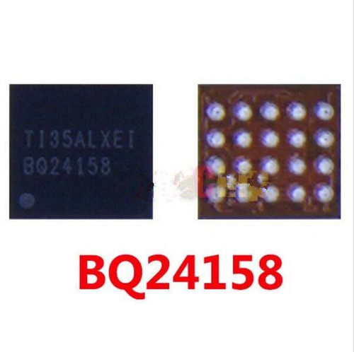 Ic Power Bq24158 By Bq 24158 By Texas Instruments Nuevo!