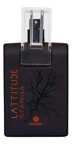 Perfume Masculino Lattitude Stamina - 100 Ml Hinode