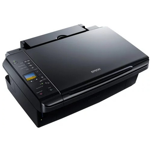 Impressora Epson Tx 210 Em Perfeito Estado De Funcionamento