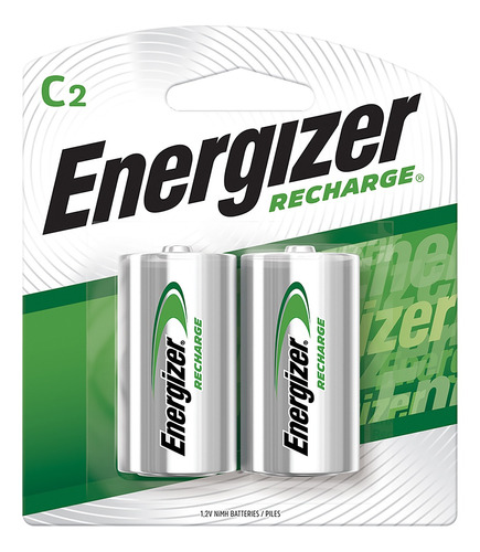 Pila Bateria Recargables C2 Energizer