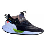 Zapatos Tenis Botas Deportivas Tracer Para Caballero Hombre