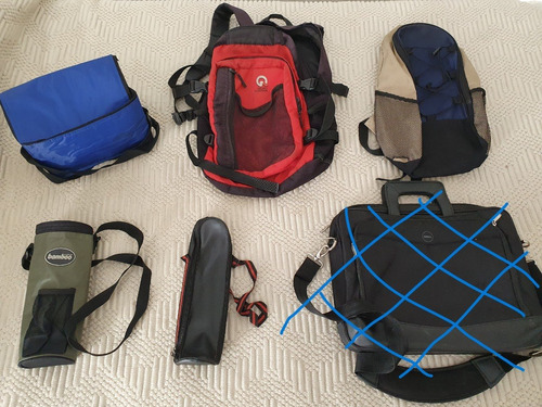 Bolsos Termicos, Mochila, Fundas Termo, Etc