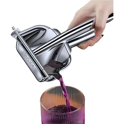 Juicer Manual Juicer De Caña De Azúcar