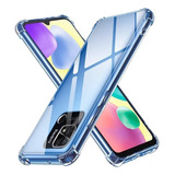 Funda Acrigel Transparente Para Xiaomi Mayoreo Oleo 