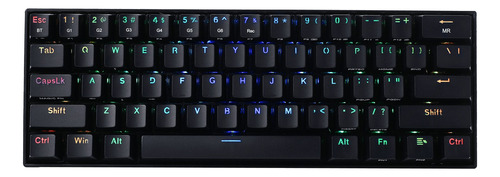 Teclado Gamer Bluetooth Redragon Draconic K530 Rgb