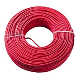 Cable Eléctrico Unipolar Trento 2,5 Mm² Rojo X100 Metros