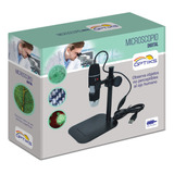 Microscopio Digital Electronico Usb Calidad Optiks Educativo