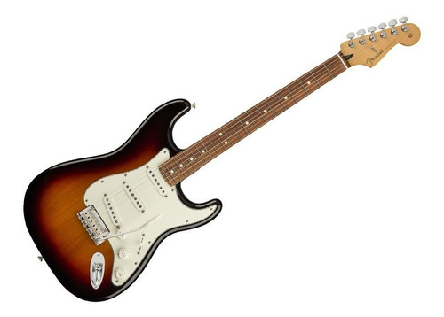 Guitarra Fender Player Stratocaster Pf 3ts 0144503500