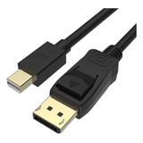 Cable Mini Displayport A Displayport 4k 60 Hz Dp 2m