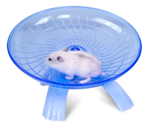 Hamster De Estimação Voador Pires Exercício Roda Hamster Mou