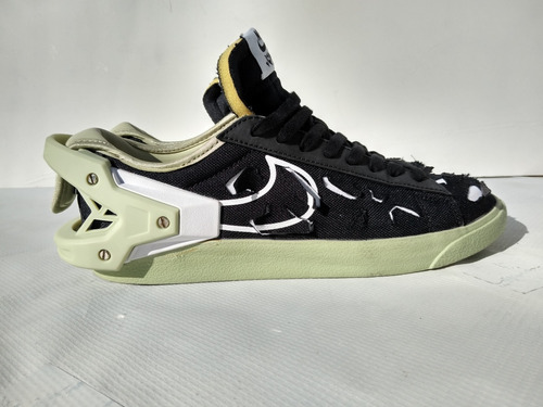 Nike Tenis Acronym X Blazer Low Negros  Originales 27