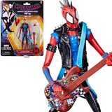 Mvl Legends Hasbro 3851 Figura Articulada 16cm Spider Punk