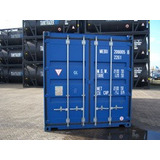 Contenedor Containers Maritimo 40 St 