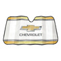 Parasol Para Brisa Delantero Logotipo Chevy Elite Camion Chevrolet CHEVY