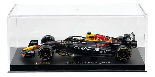 Carro F1 Oracle Red Bull Racing Rb19 2023 Verstappen  