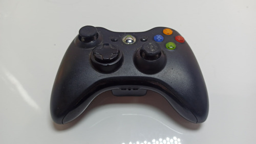 Controle Xbox 360 S/ Fio Joystick - Leia Descrição