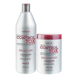 Kit Nutra Hair Controlltox 1kg - Botox Capilar 1l